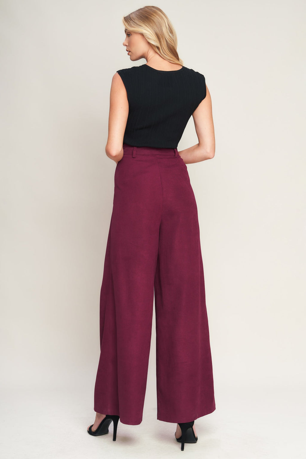 DOESN'T GET ANY BETTER WOVEN PANTS