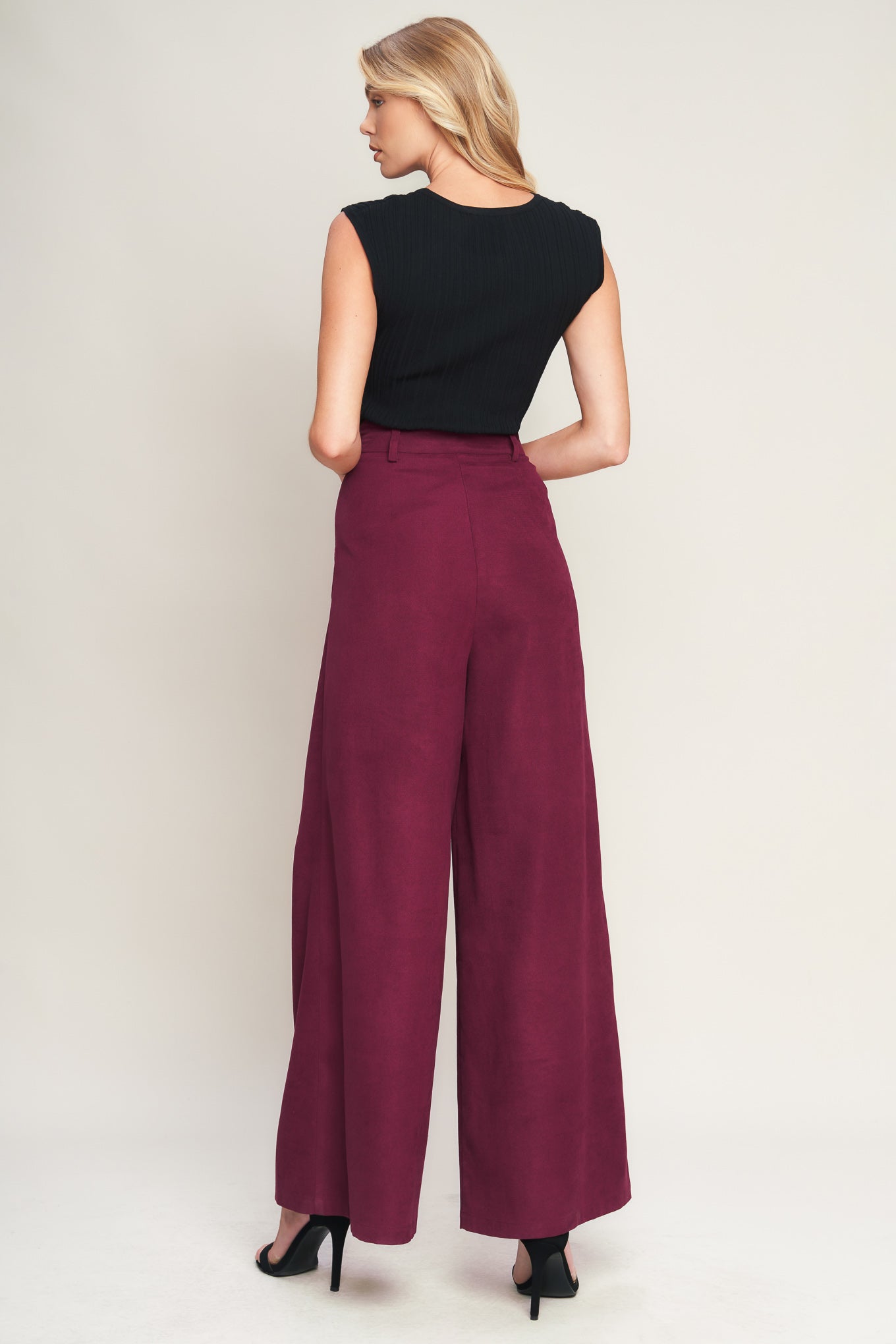 DOESN'T GET ANY BETTER WOVEN PANTS