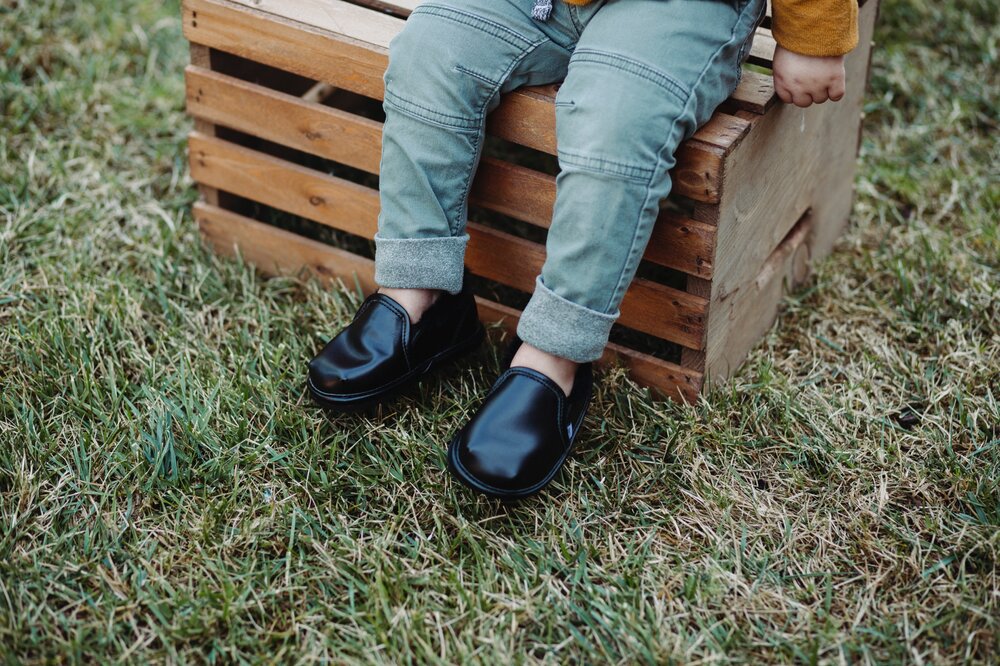 Barefoot Boots for Kids | Kenzo Shoe Bundle