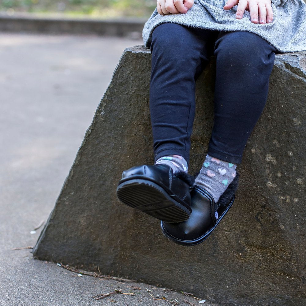 Barefoot Boots for Kids | Kenzo Shoe Bundle