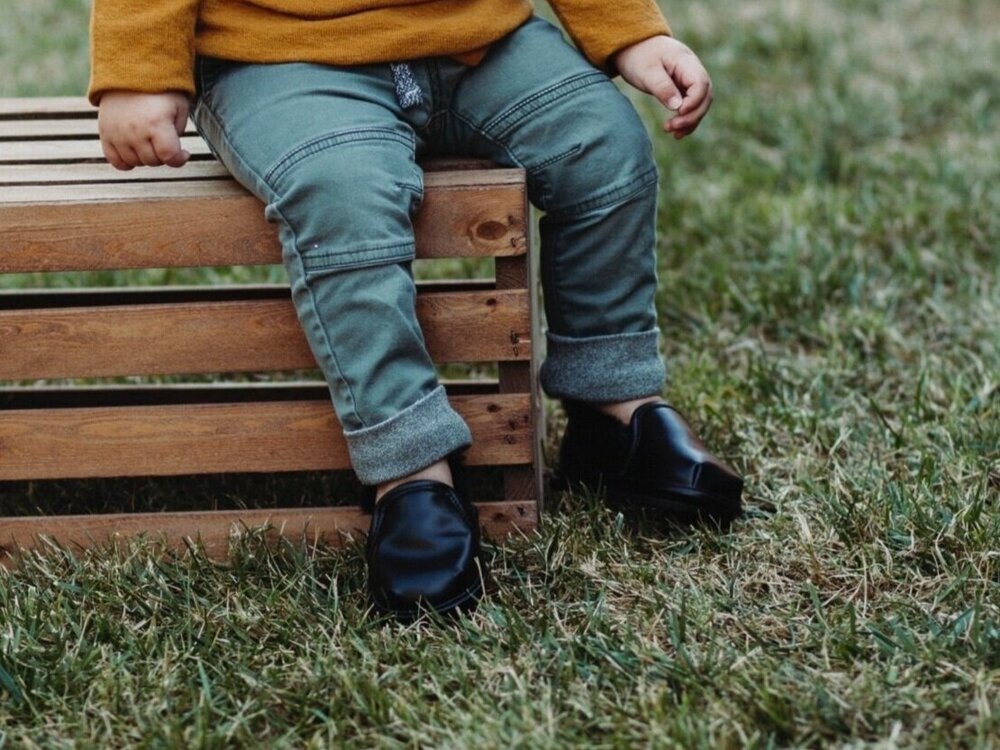 Barefoot Boots for Kids | Kenzo Shoe Bundle