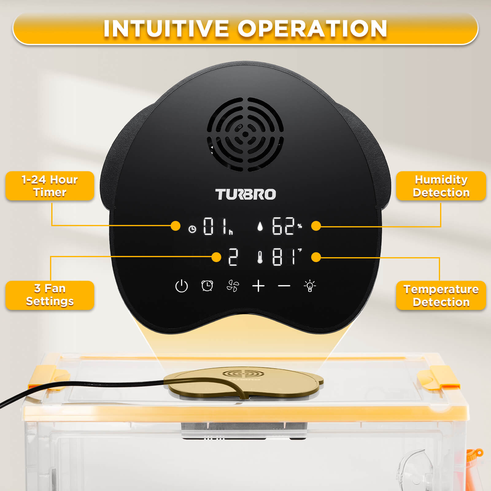 (Open Box) Neighborhood Pet Incubator