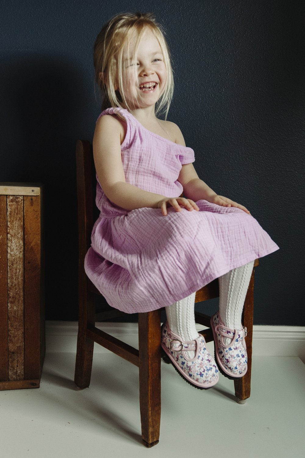 Flower Pattern Shoes for Girls & Chestnut Ankle Boots for Kids | Moana