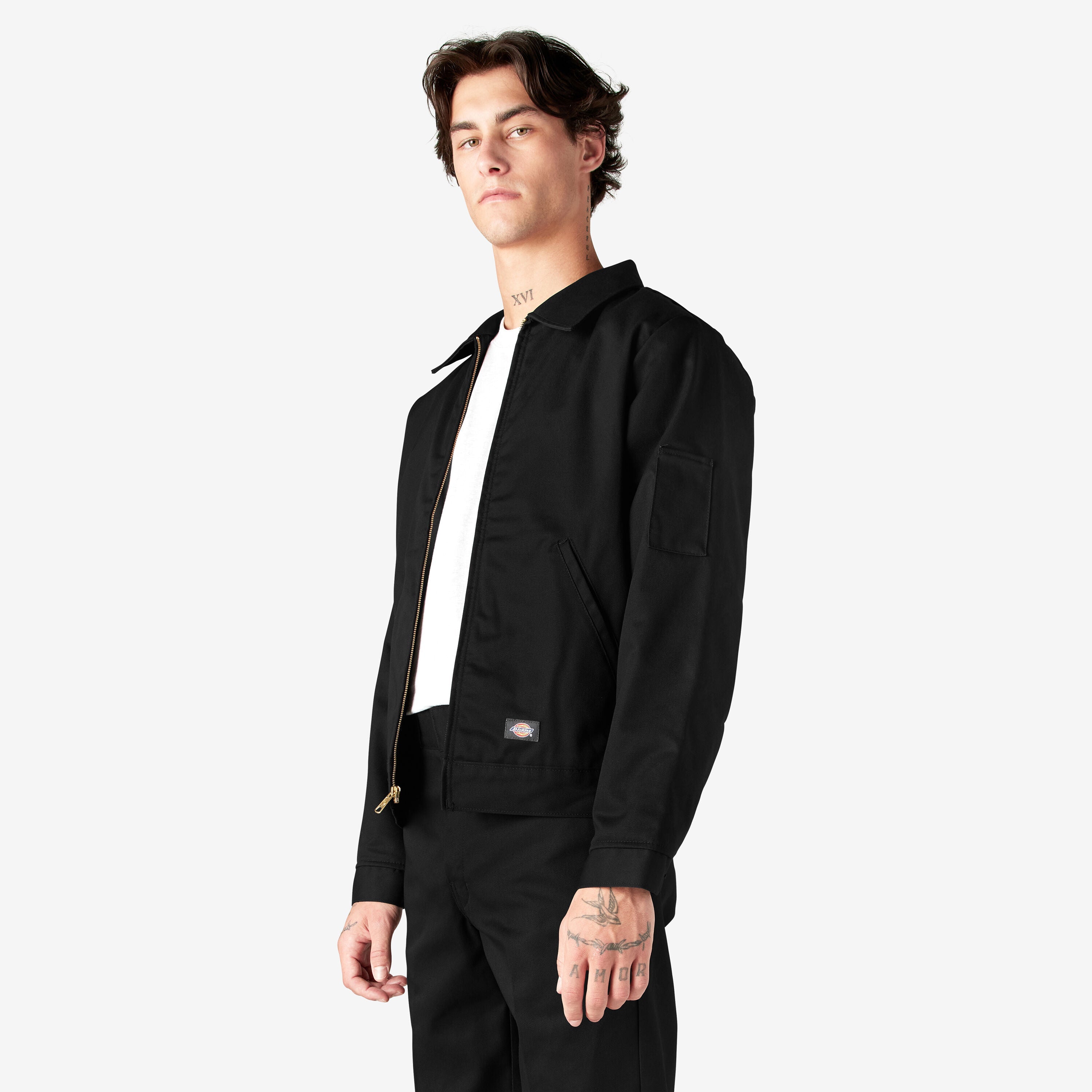 Dickies Insulated Eisenhower Jacket TJ15