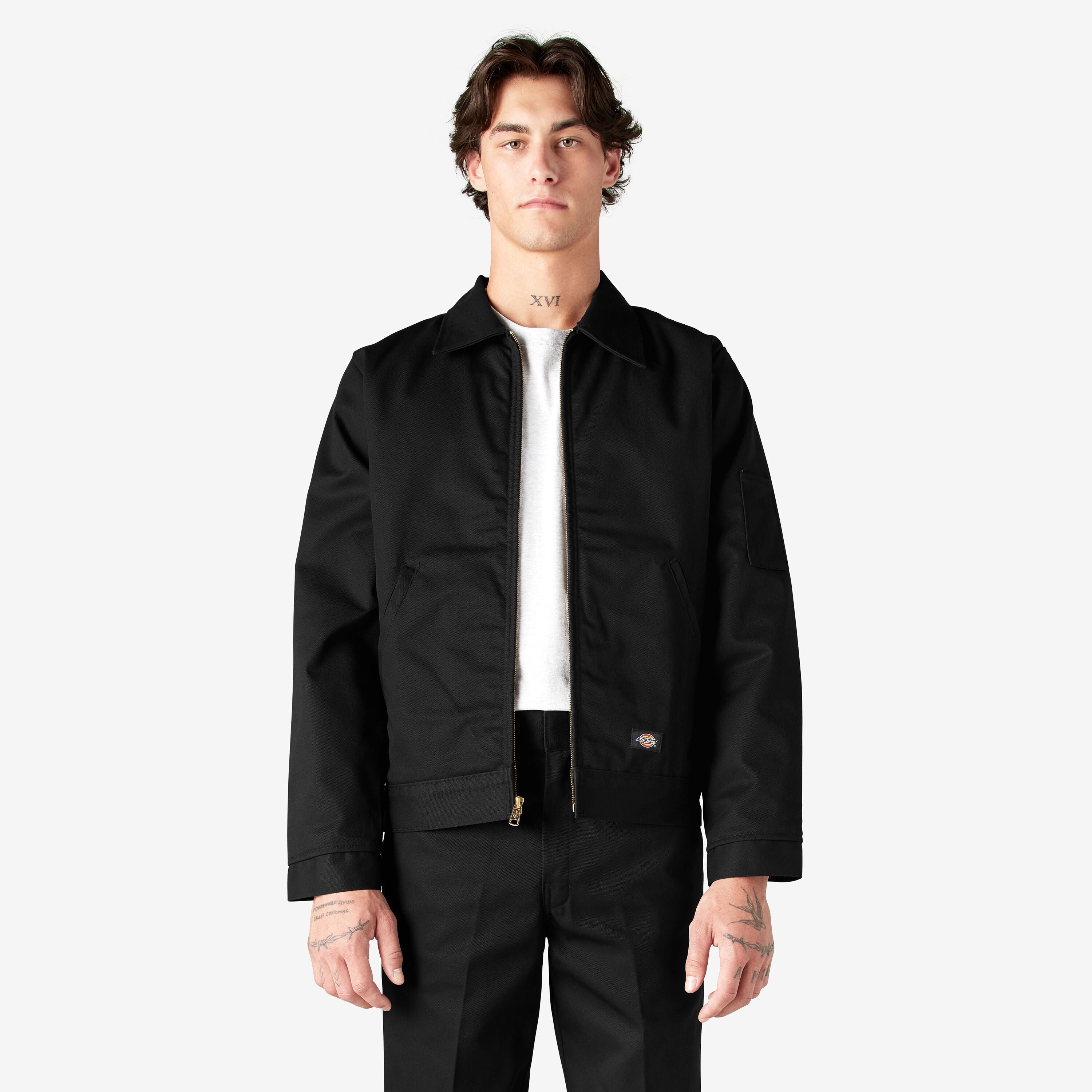 Dickies Insulated Eisenhower Jacket TJ15