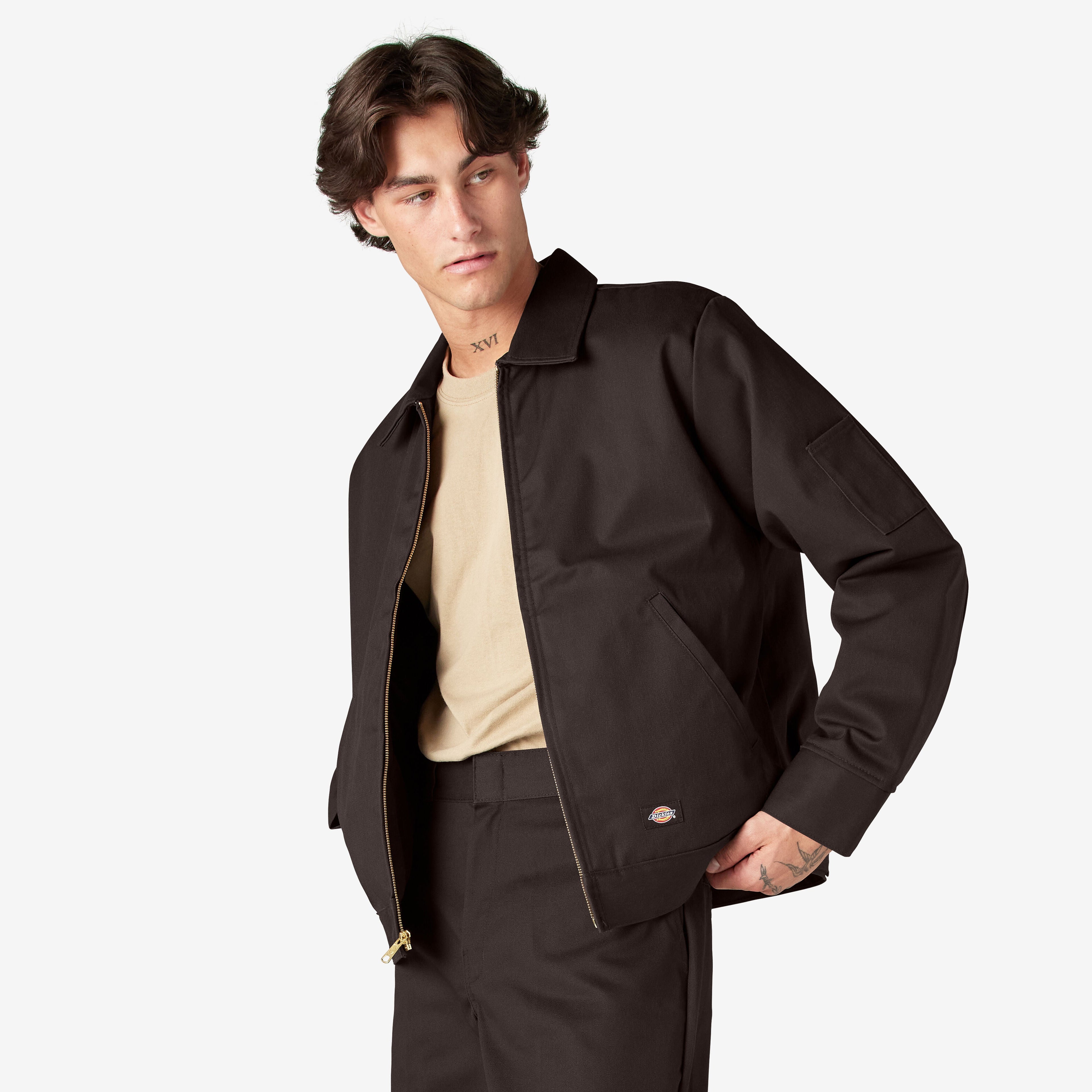 Dickies Insulated Eisenhower Jacket  TJ15
