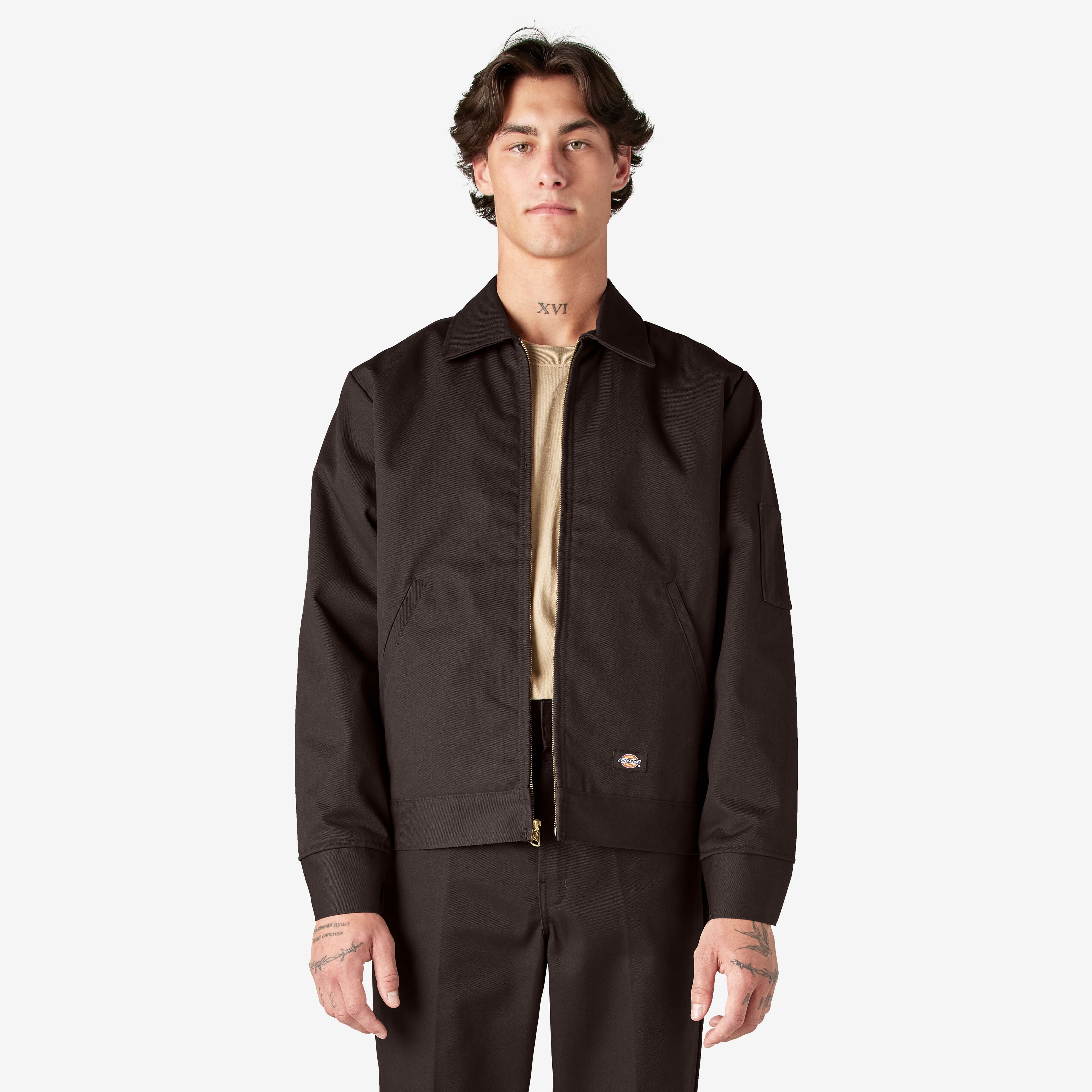 Dickies Insulated Eisenhower Jacket  TJ15