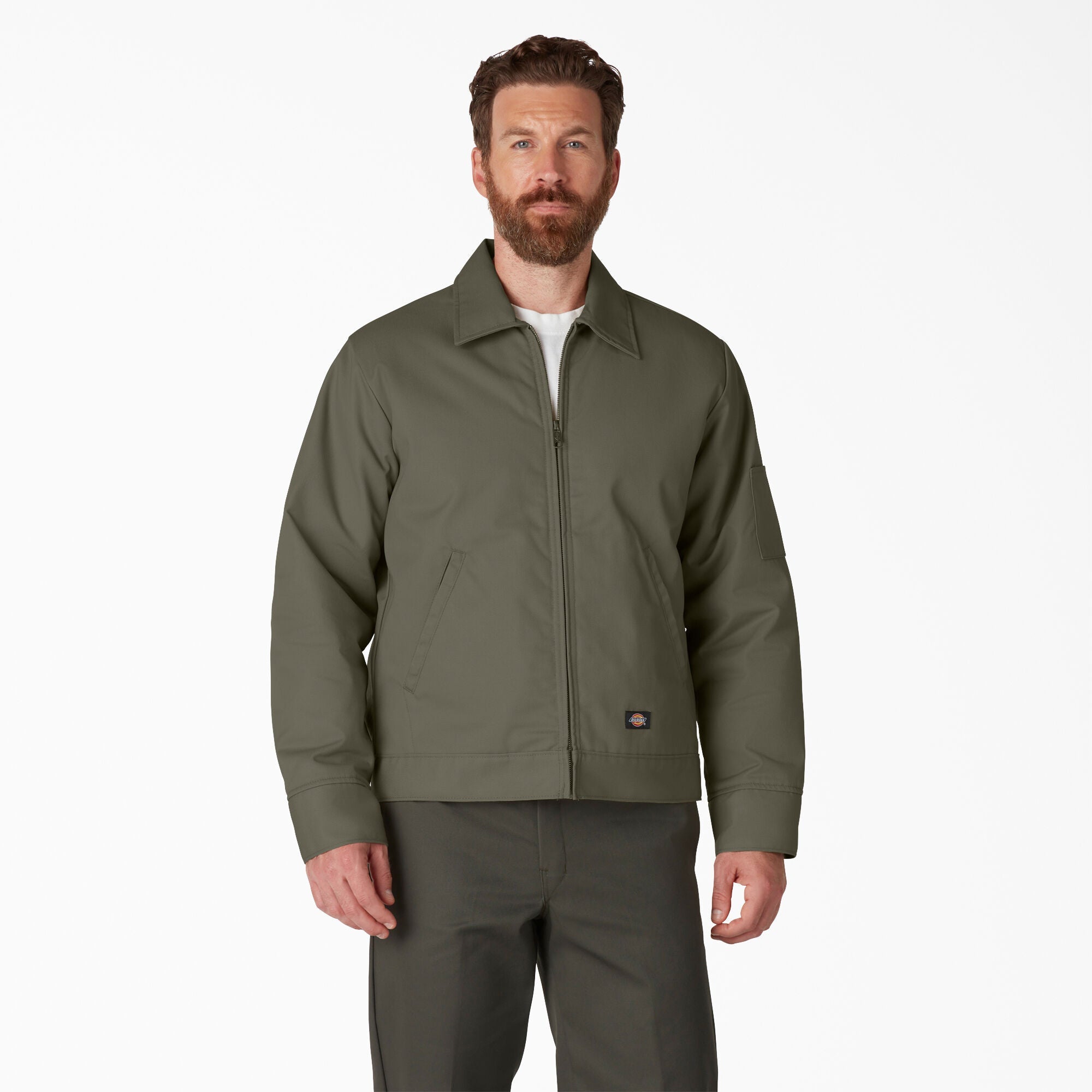 Dickies Insulated Eisenhower Jacket TJ15