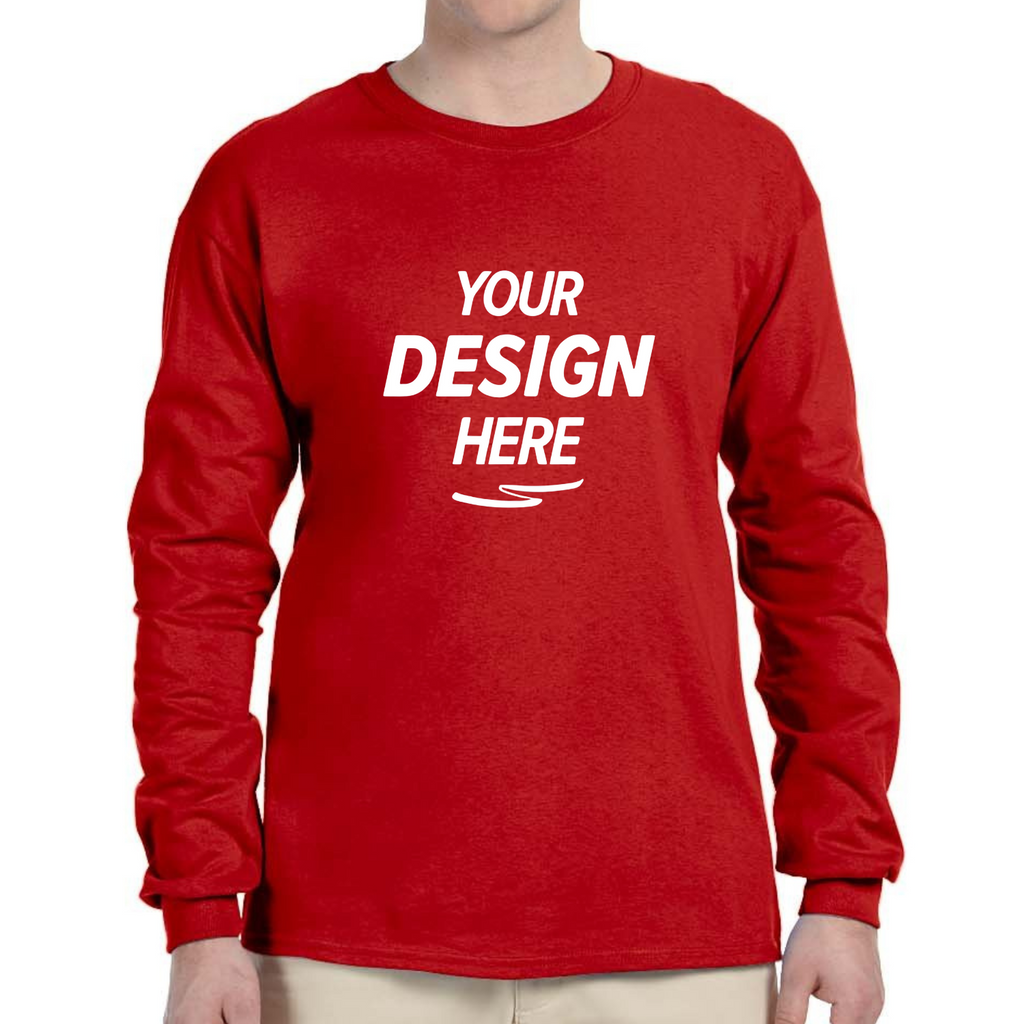 Classic Long Sleeve Shirts