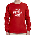 Classic Long Sleeve Shirts