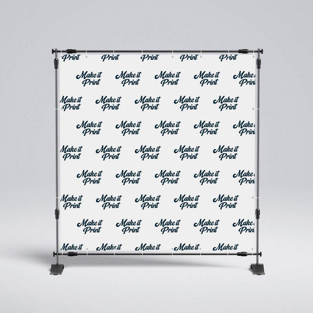 Back Drop / Step & Repeat Banners