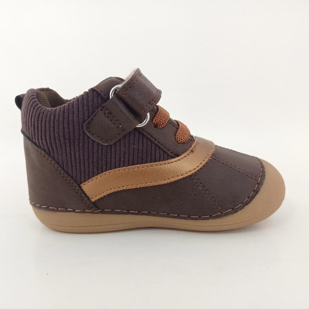 Barefoot Toddler Boots – Flexible, Comfortable | Cascade Boots