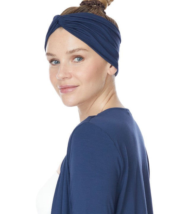 Fabina Bamboo Twist Hairband