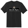 East Los Angeles Black Street Sign  Tshirt