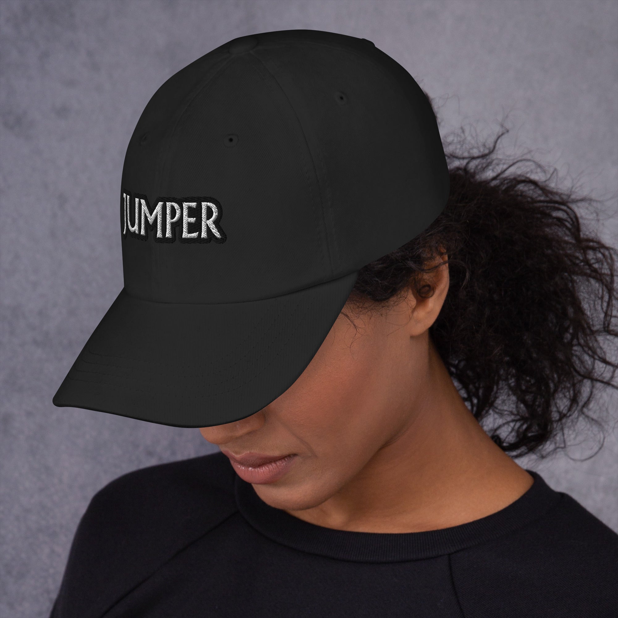 Dad hat - Jumper