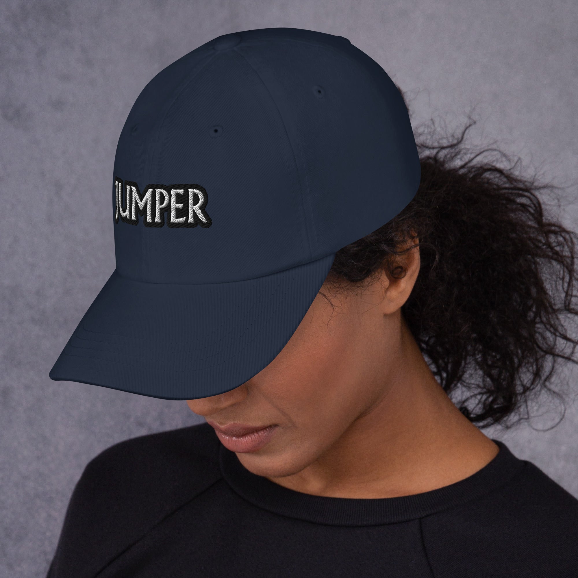 Dad hat - Jumper