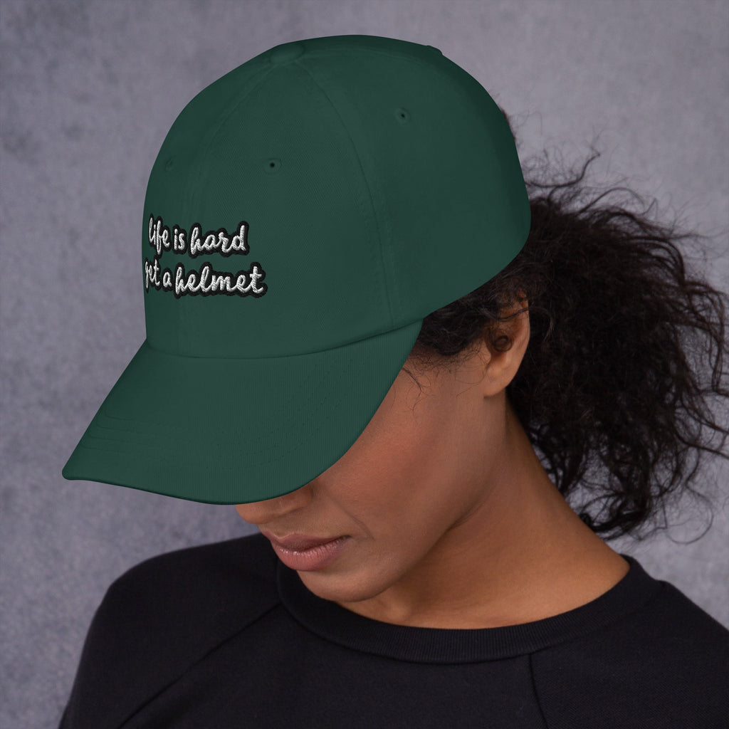 Dad hat - Life Is Hard - Script