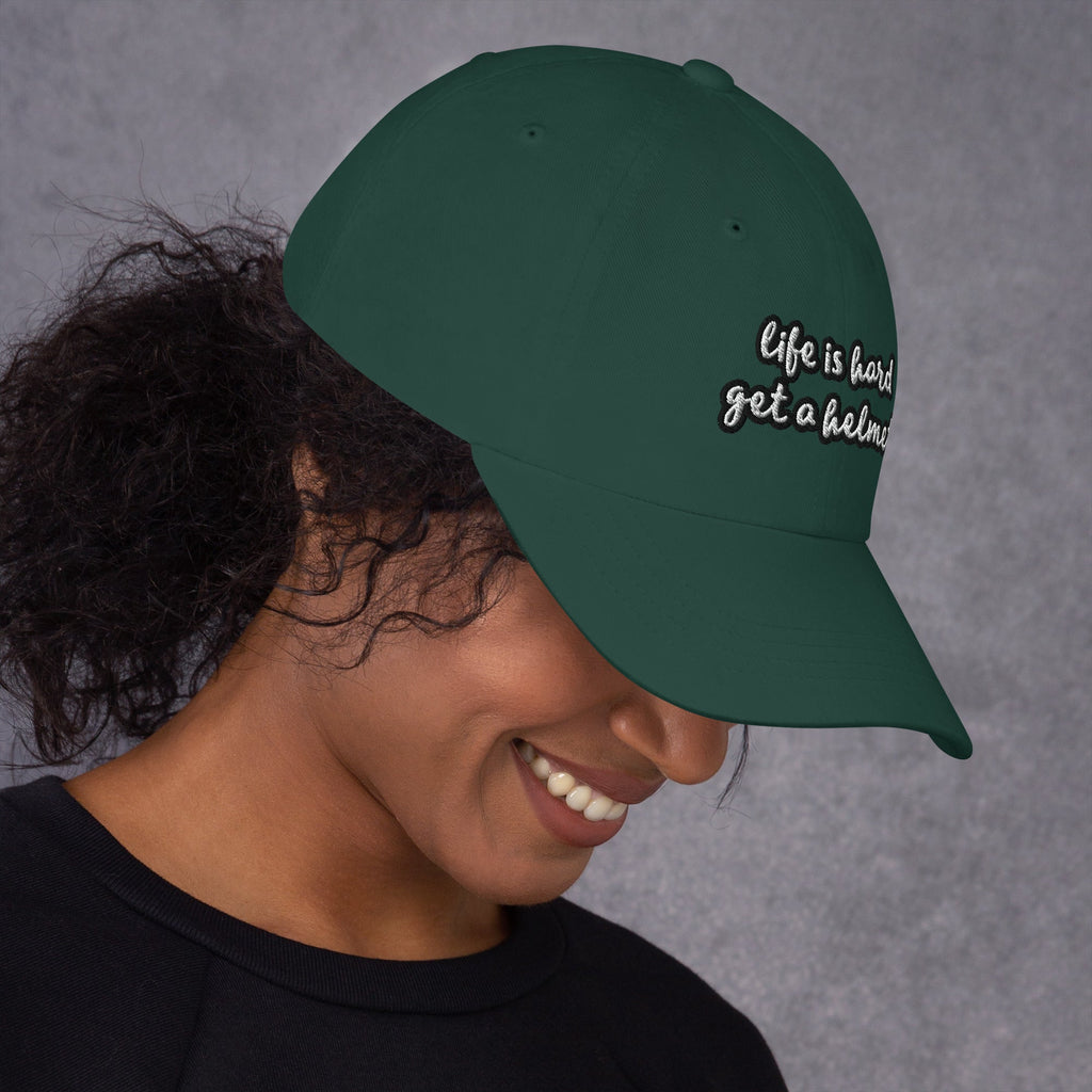 Dad hat - Life Is Hard - Script