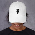 Dad hat - Black Horse