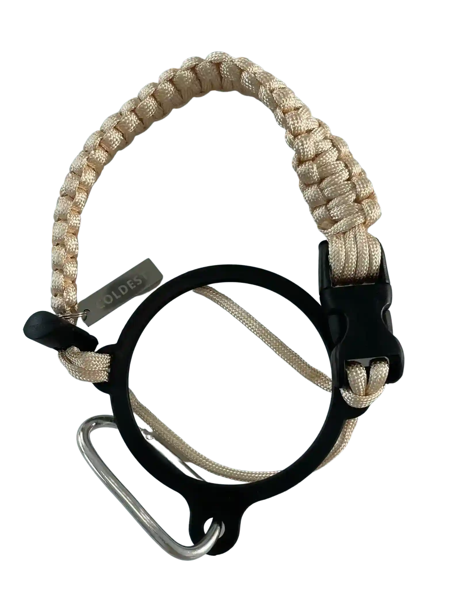 Coldest Paracord Handle