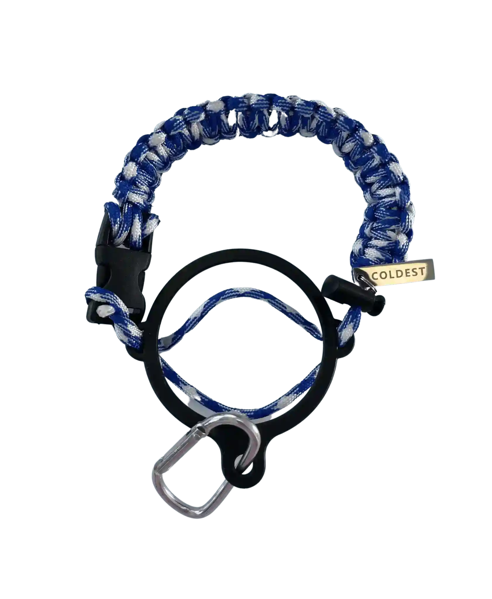 Coldest Paracord Handle