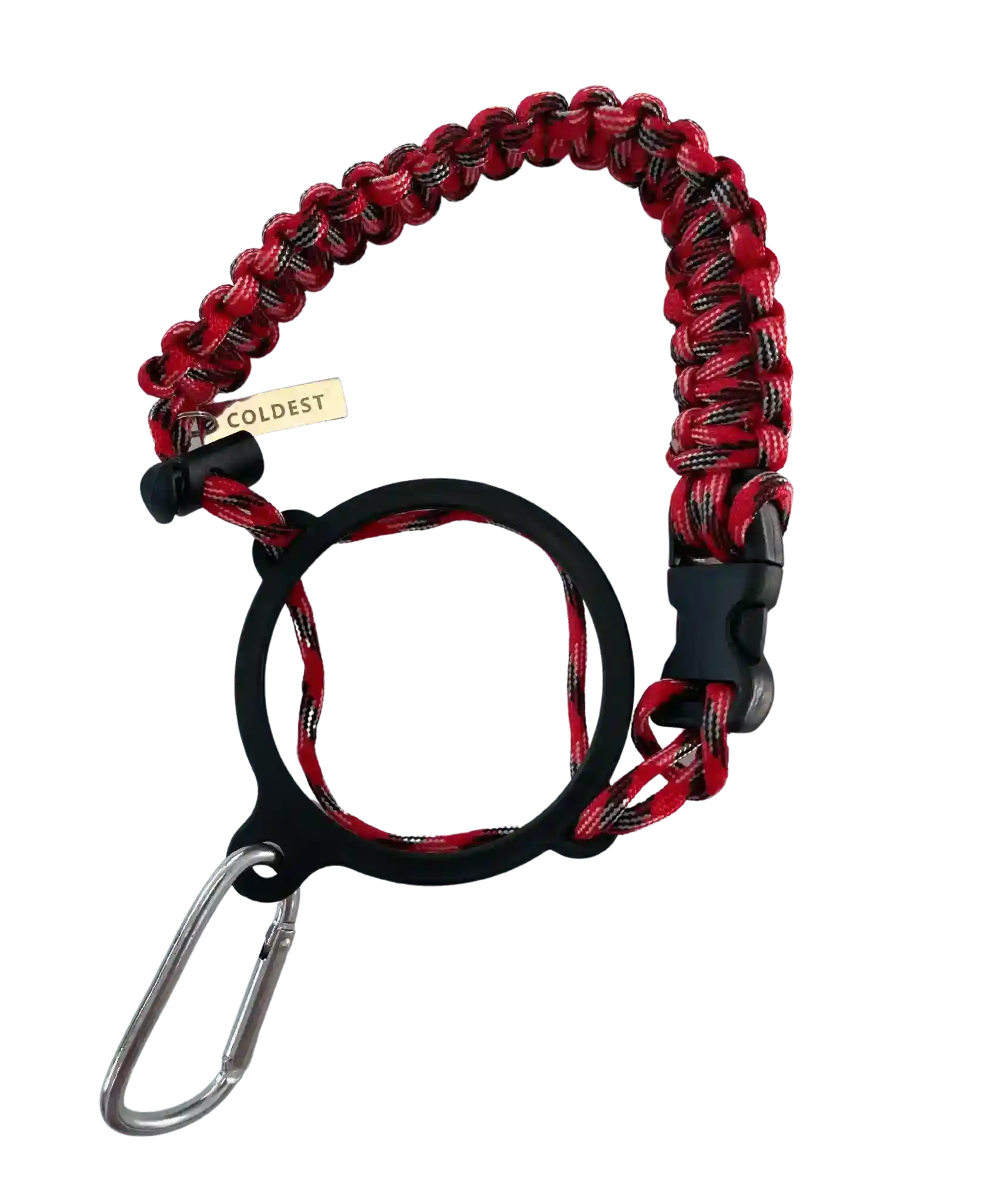 Coldest Paracord Handle