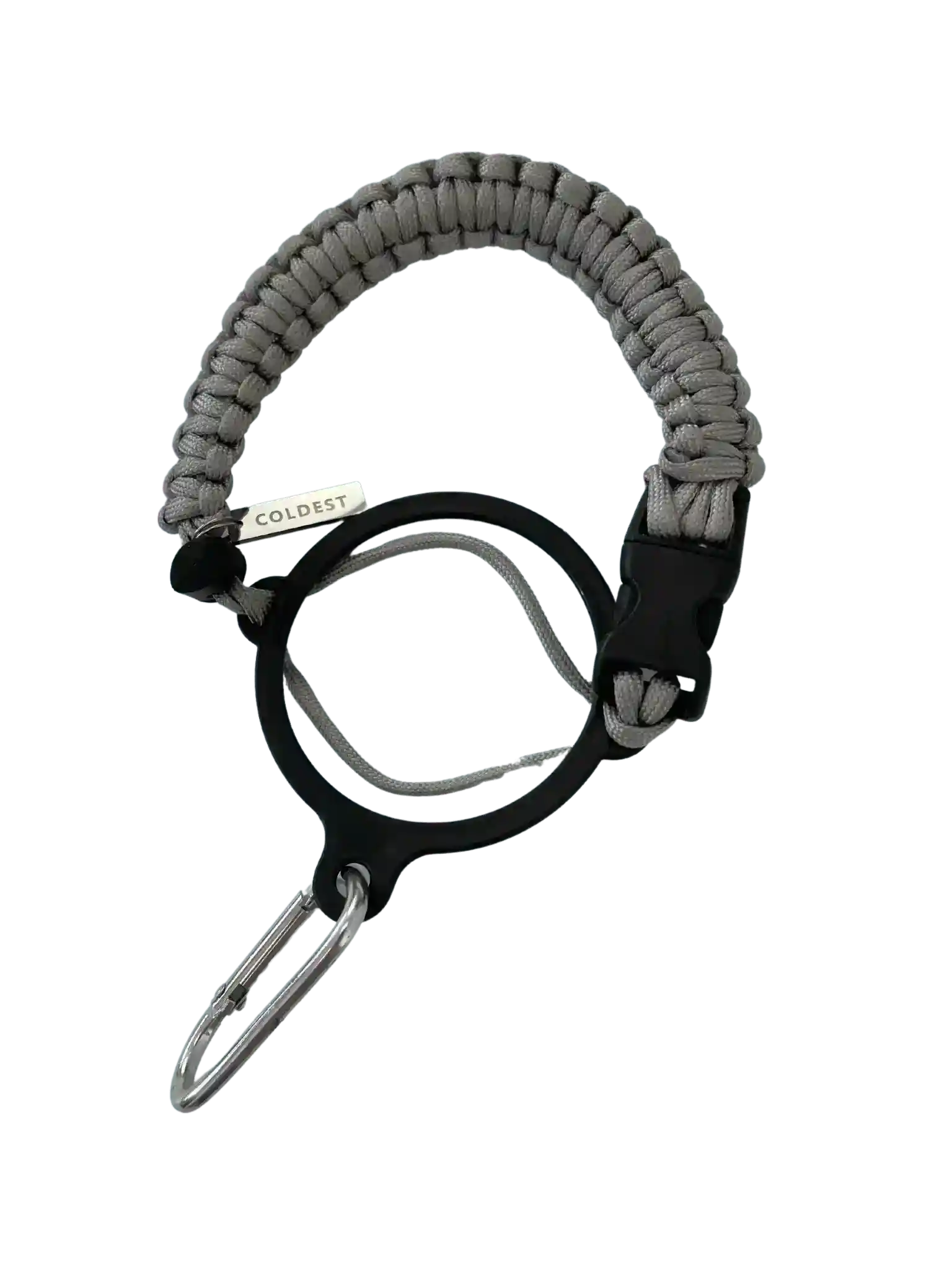 Coldest Paracord Handle
