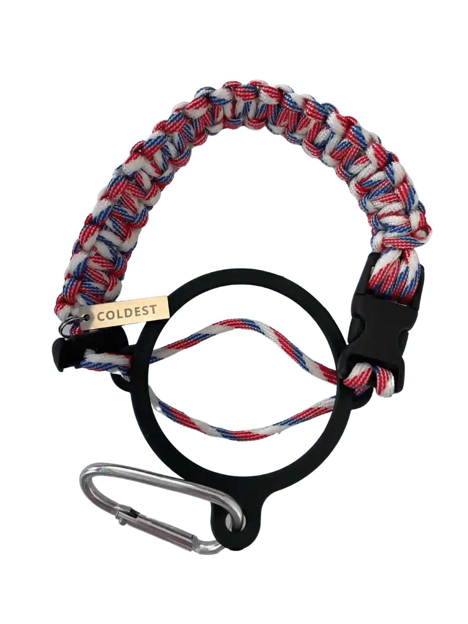 Coldest Paracord Handle