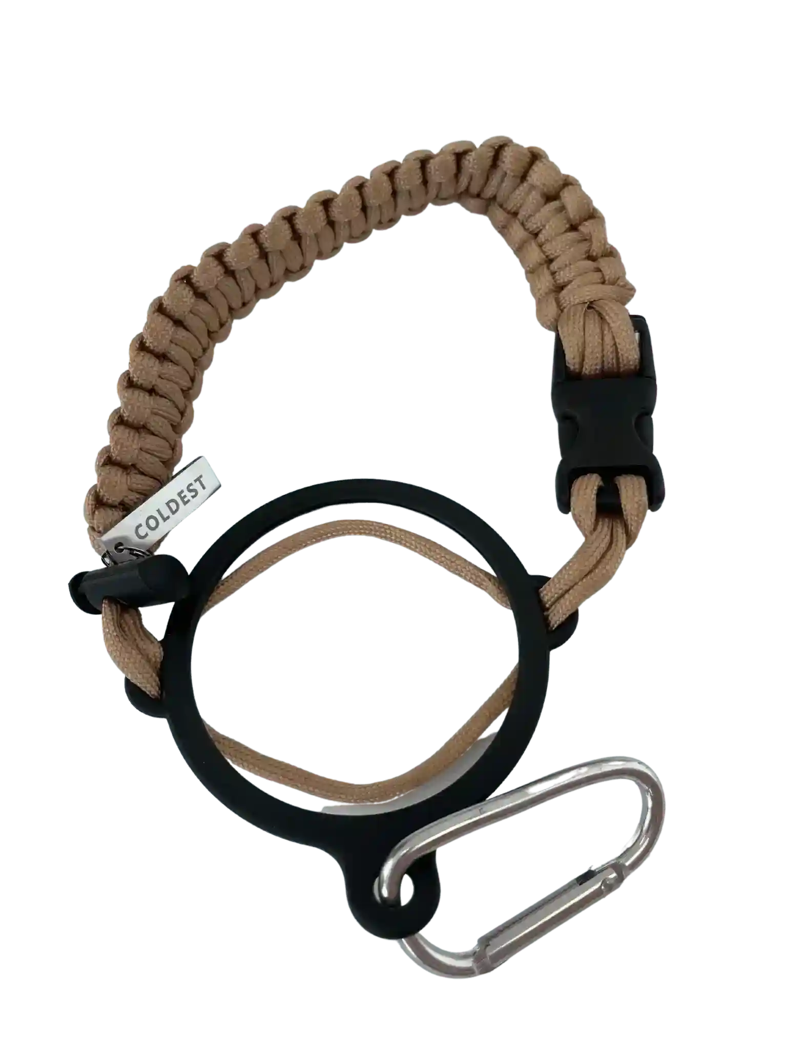 Coldest Paracord Handle