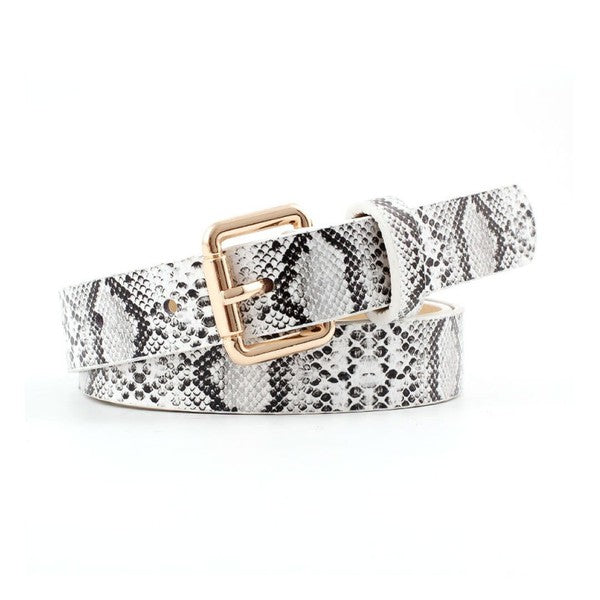 Claudia G Liz Belt
