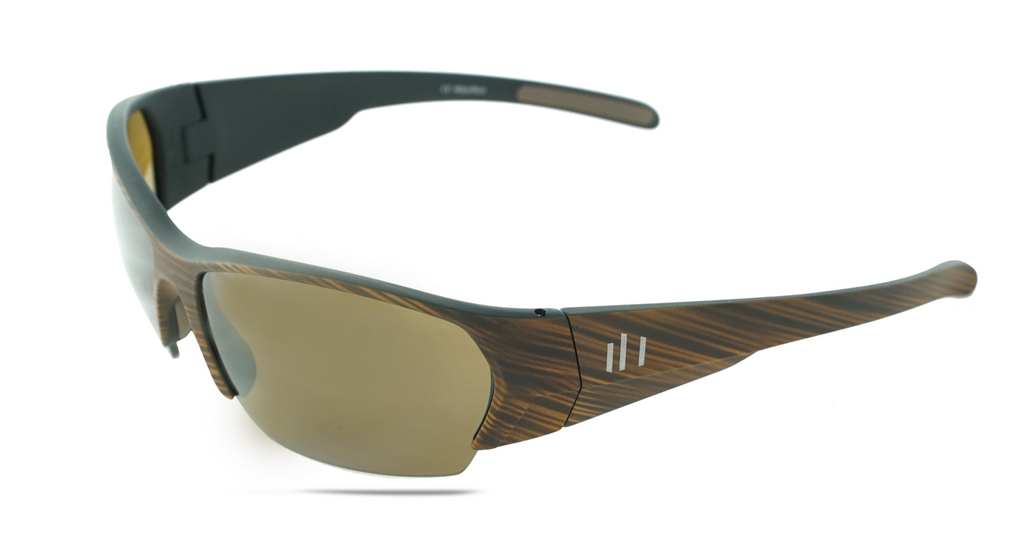 Del Mar | Root Beer | Green G22