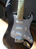 ERIC CLAPTON-Signature Vintage Distressed Black Strat 1:4Scale Guitar~Axe Heaven