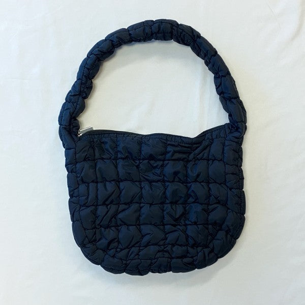 Everyday All At Once Quilted Bag – Lightweight Slouch Tote