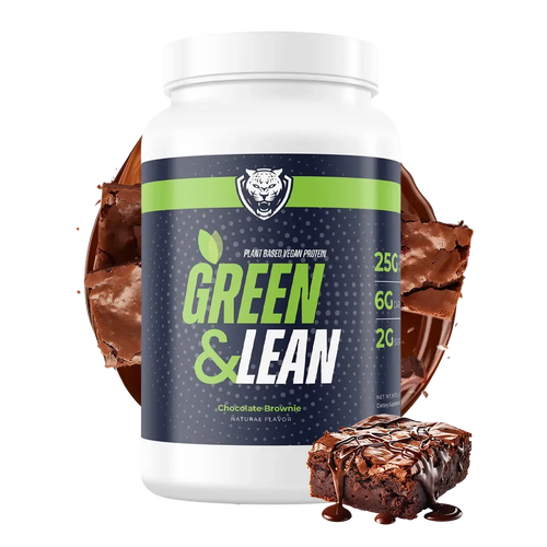 (Discontinued & on SALE) Vegan Protein