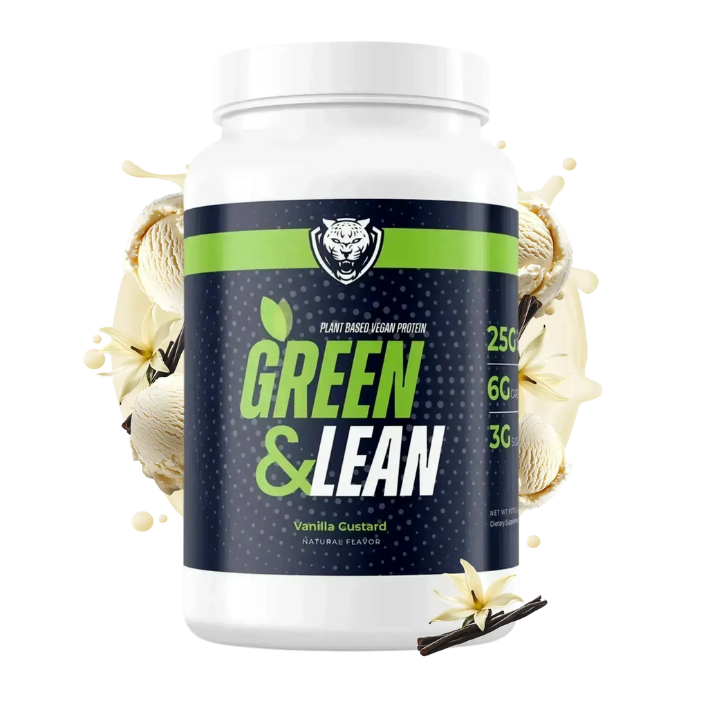 (Discontinued & on SALE) Vegan Protein