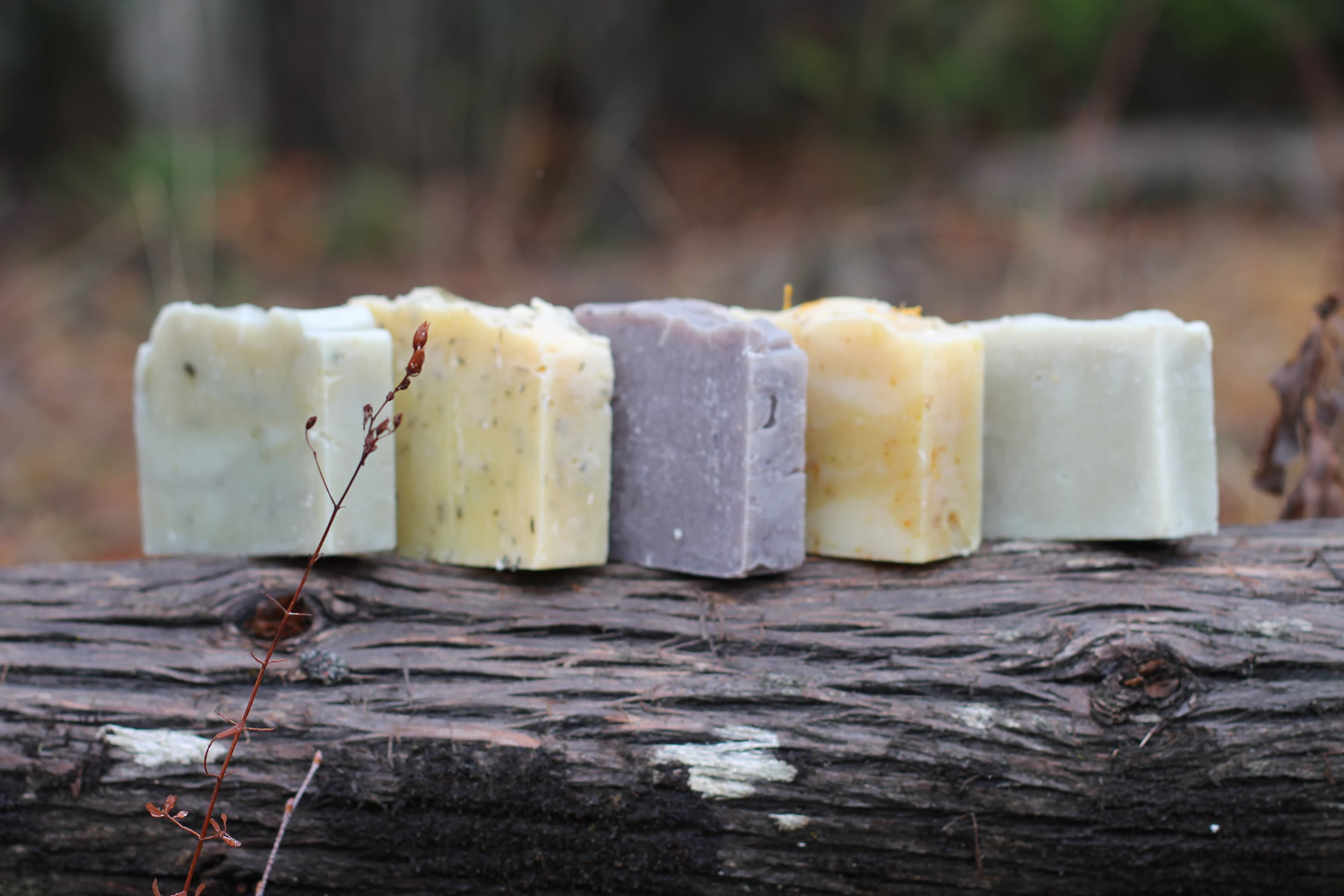 Custom Designed Pottery Soap Dish & Handmade Soap - New England Artisan - New England Craft Best of New England Handmade (Copy)