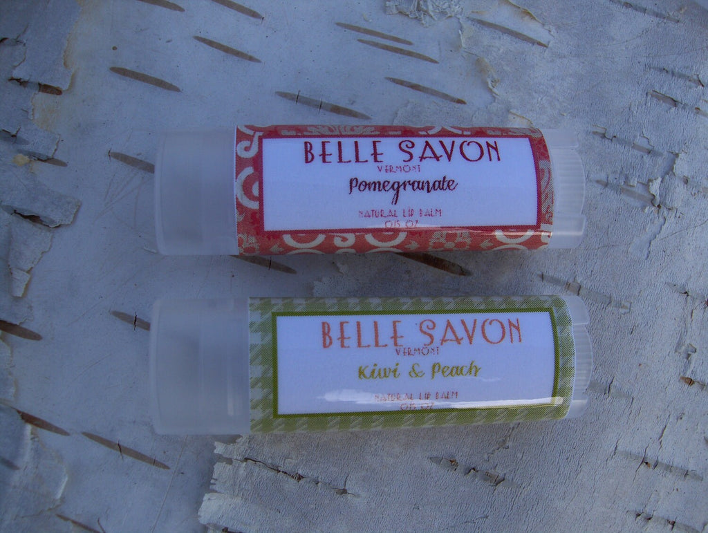 All Natural Lip Balm- Favors or Gifts
