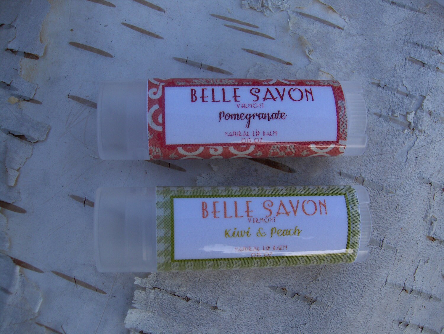 All Natural Lip Balm- Favors or Gifts