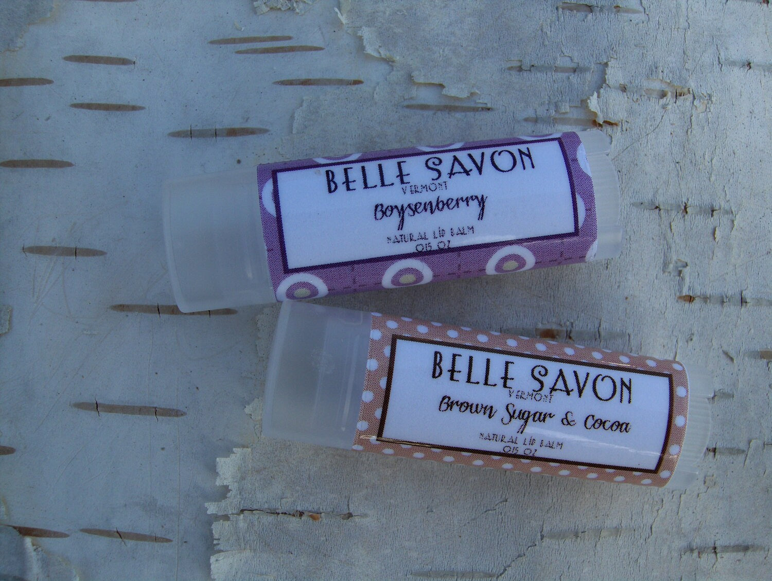 All Natural Lip Balm- Favors or Gifts