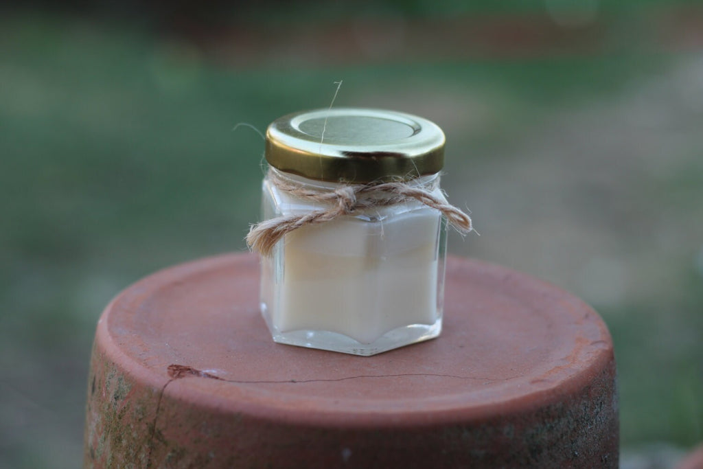 Candle Favor-Wedding-Baby Shower-Bridal Shower-Wedding Favor Jar