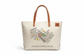 Courage is a Universal Language – Tote Bag