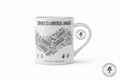 Courage is a Universal Language – Mug