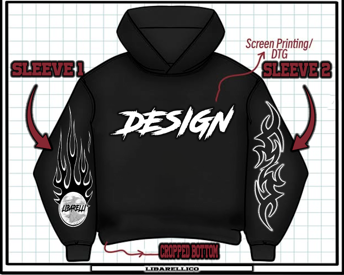 Courage Hoodie