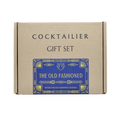 COCKTAILIER Gift Set Bitters for Old Fashioned Cocktails